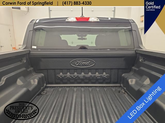 Certified 2024 Ford Maverick XLT w/ XLT Luxury Package FWD image 17