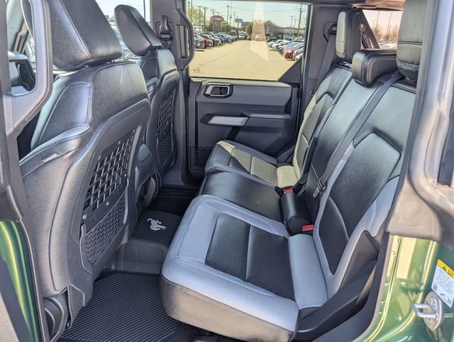 Used 2023 Ford Bronco Black Diamond image 29