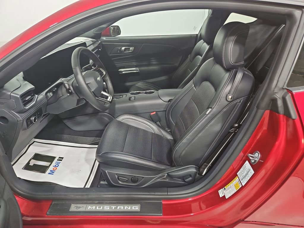 Used 2024 Ford Mustang Premium RWD image 10