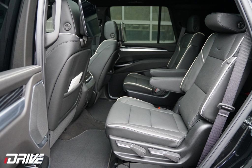 Used 2026 Cadillac Escalade Sport w/ Touring Package image 35