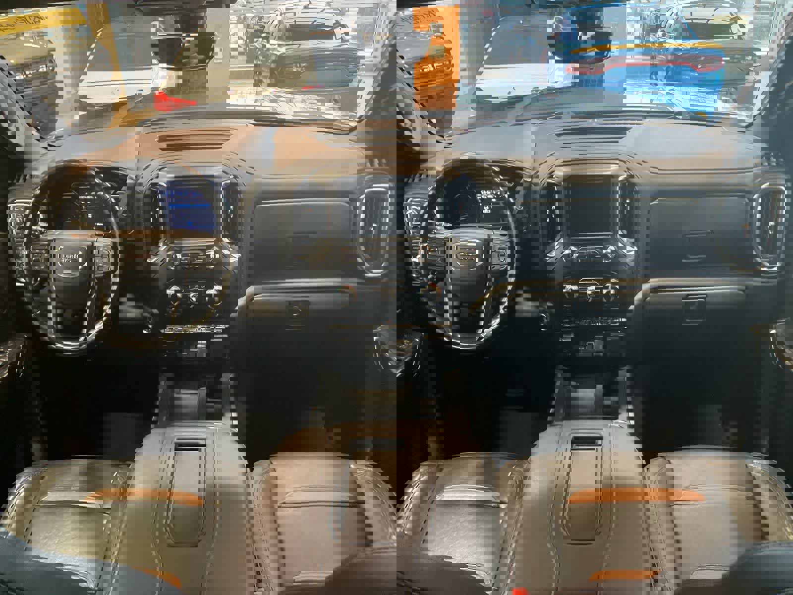 Used 2021 GMC Sierra 2500 AT4 w/ AT4 Preferred Package image 25