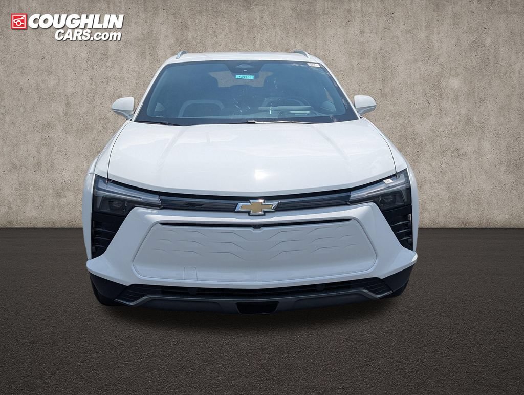 New 2025 Chevrolet Blazer EV LT AWD/4WD video 2