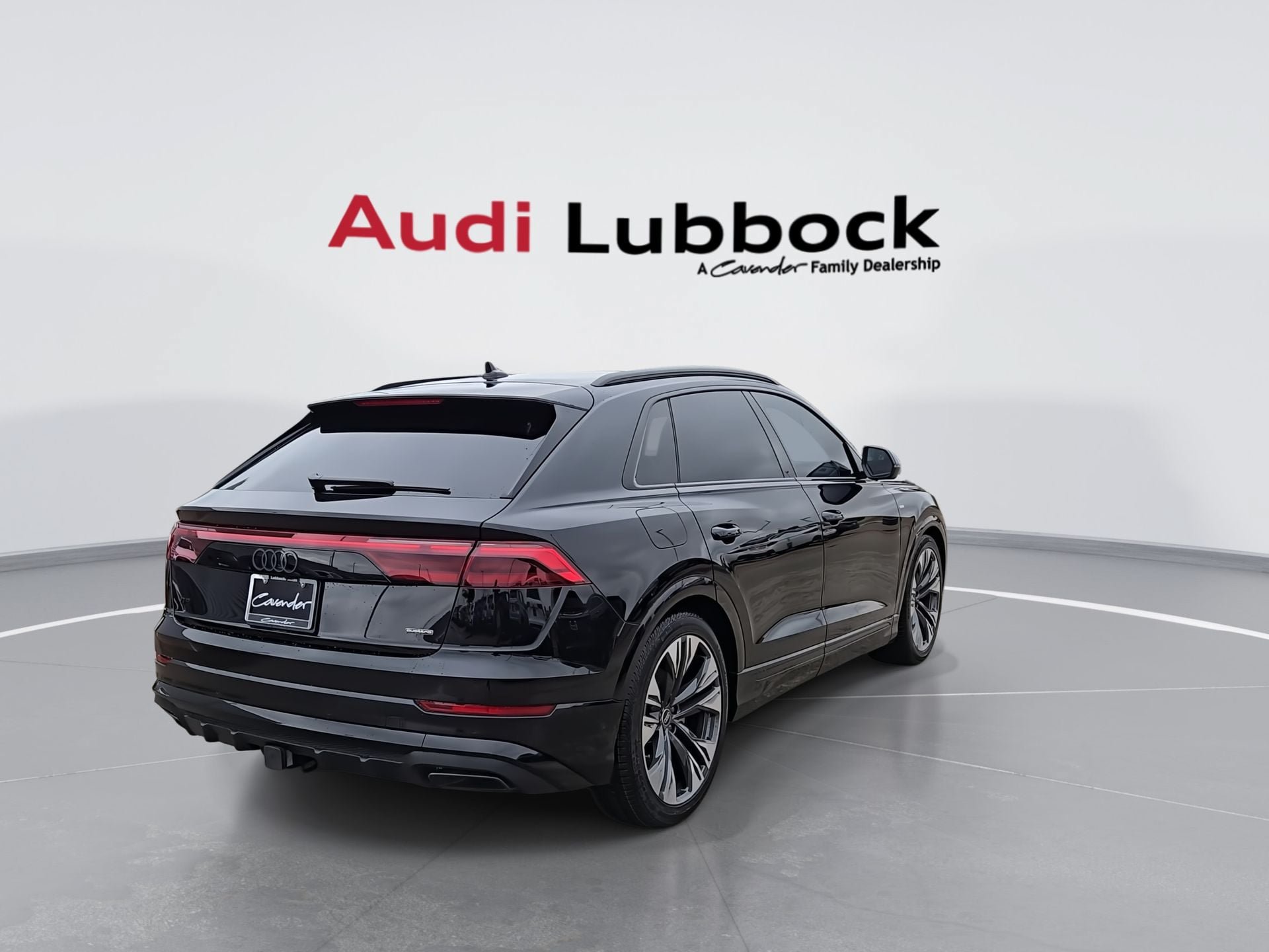 New 2026 Audi Q8 Premium Plus AWD/4WD image 8