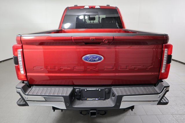 New 2026 Ford F250 Lariat w/ Lariat Premium Package image 6