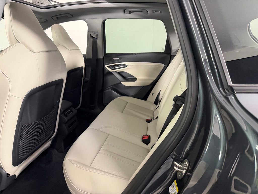Used 2025 Audi Q6 e-tron Prestige w/ Beige Warm Weather Package AWD/4WD image 26