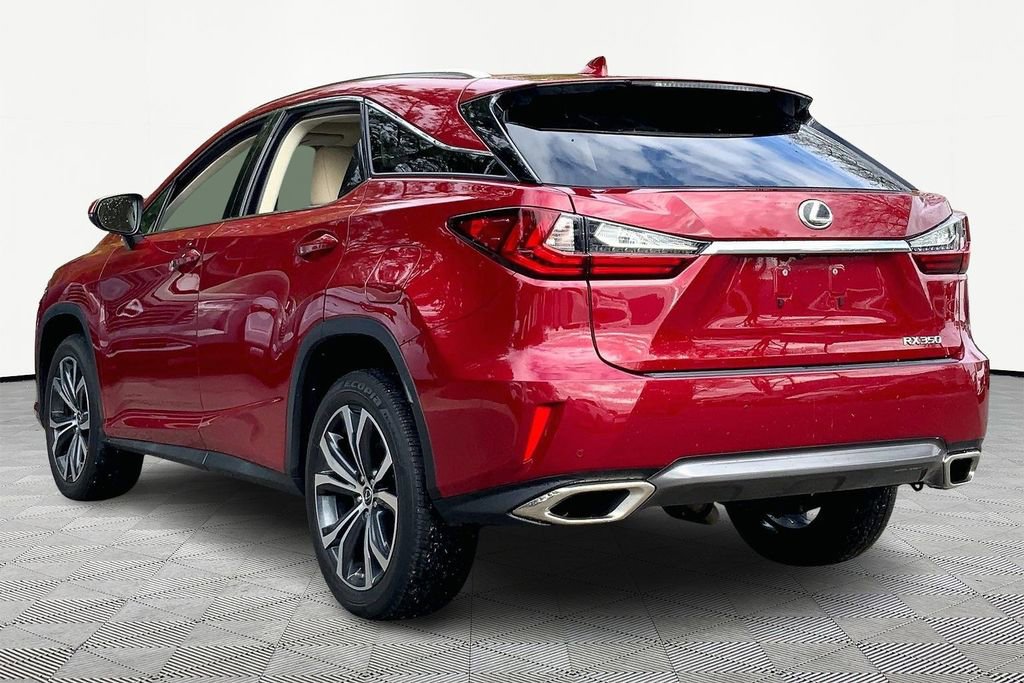 Used 2019 Lexus RX 350 FWD w/ Navigation Package image 4