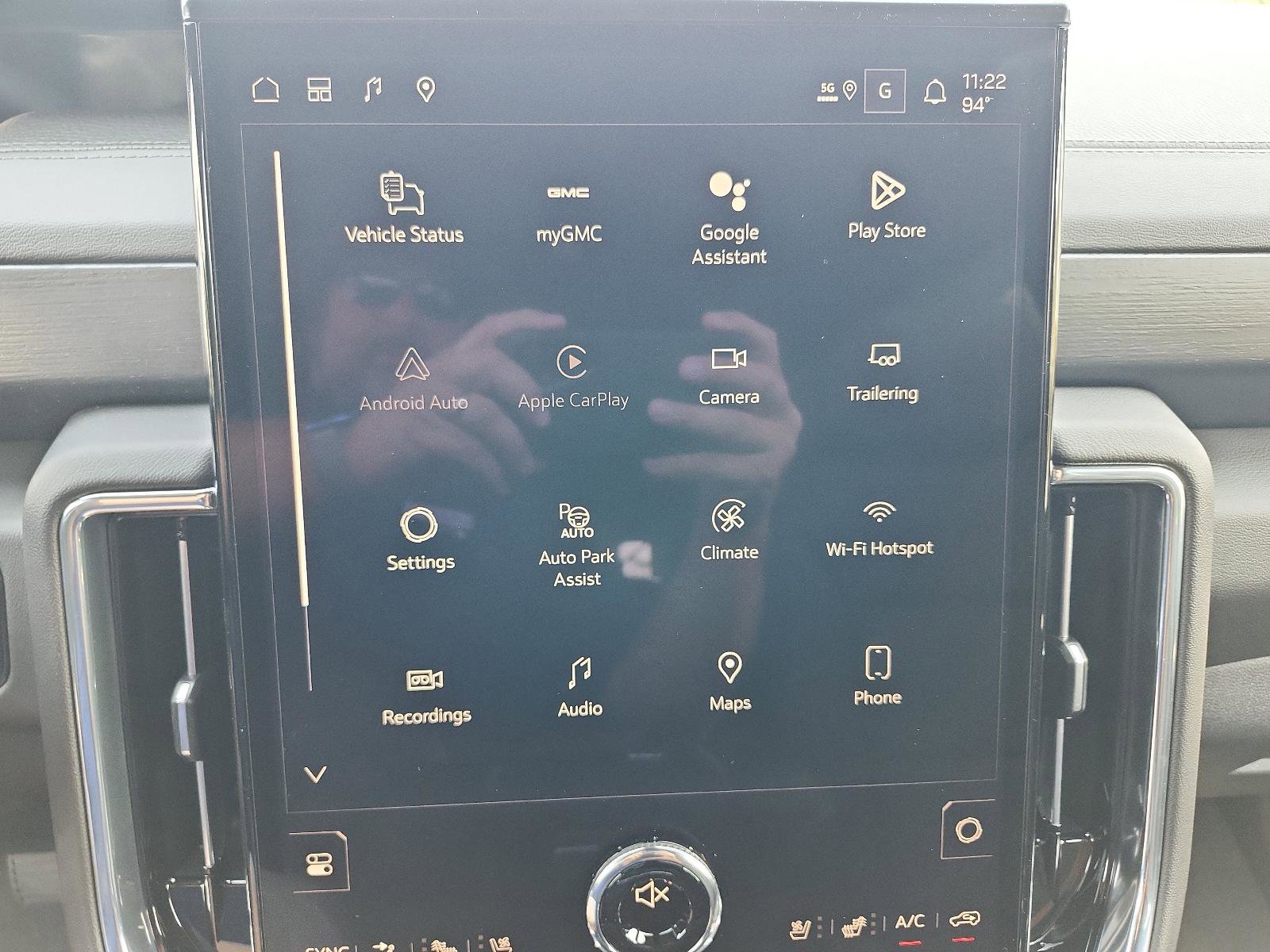 New 2026 GMC Yukon XL Denali w/ Sun & Power Step Package image 12