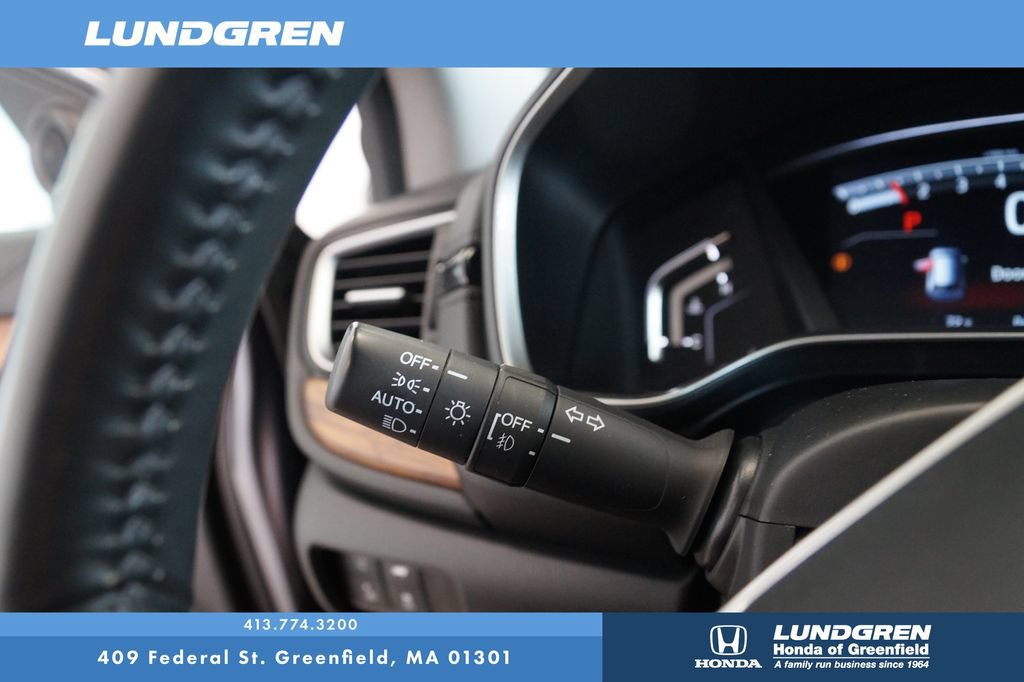 Used 2020 Honda CR-V EX-L image 24
