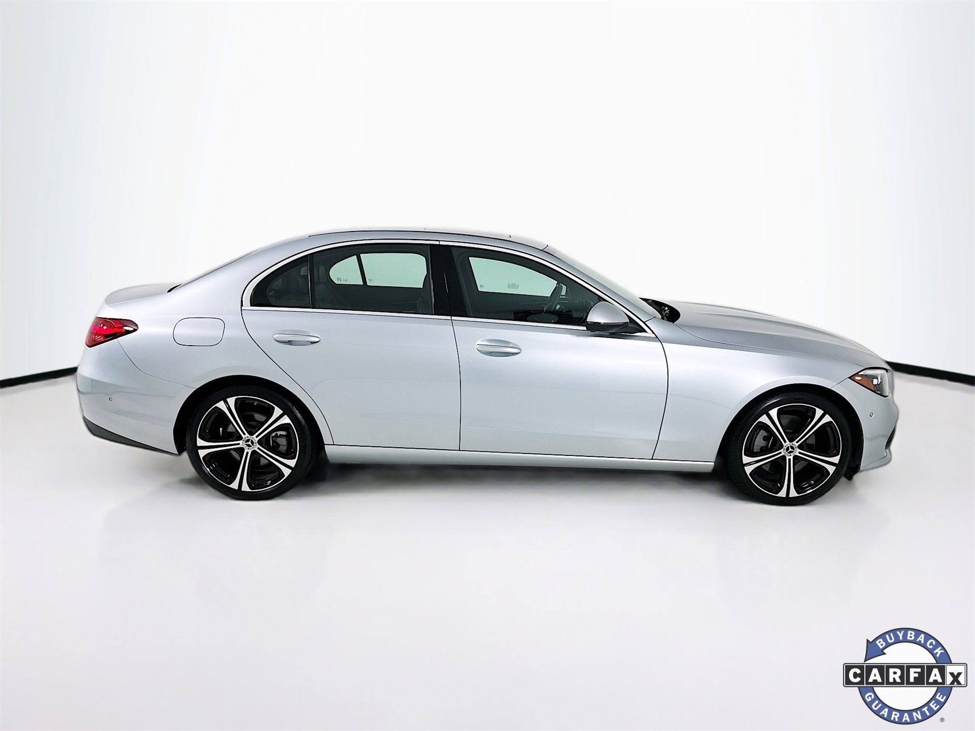 Certified 2025 Mercedes-Benz C 300 Sedan image 9