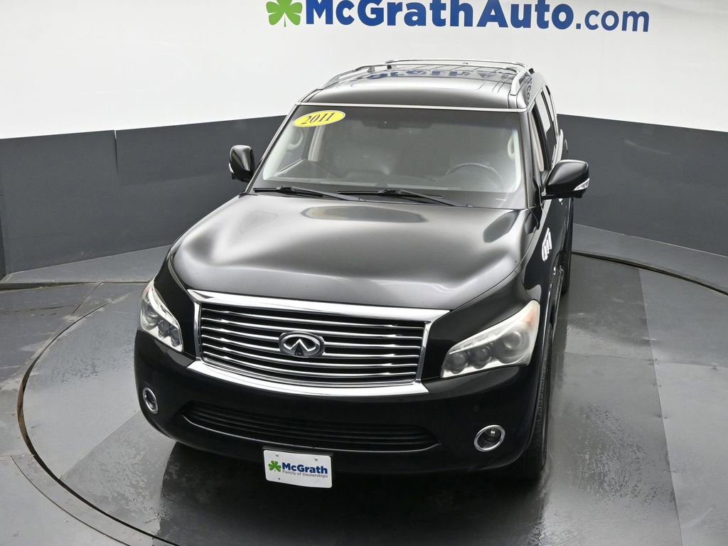 Used 2011 INFINITI QX56 4WD w/ Theater Pkg image 26