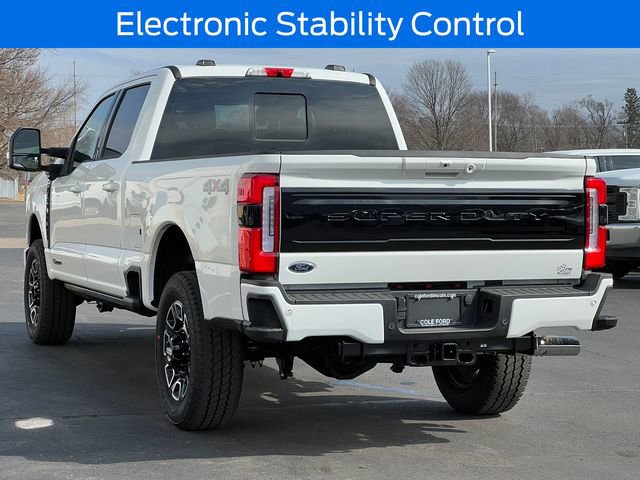 New 2026 Ford F350 Platinum image 20