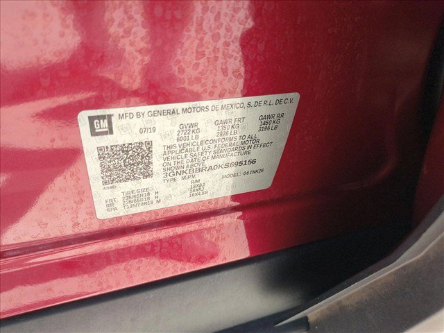 Used 2019 Chevrolet Blazer LT FWD image 24