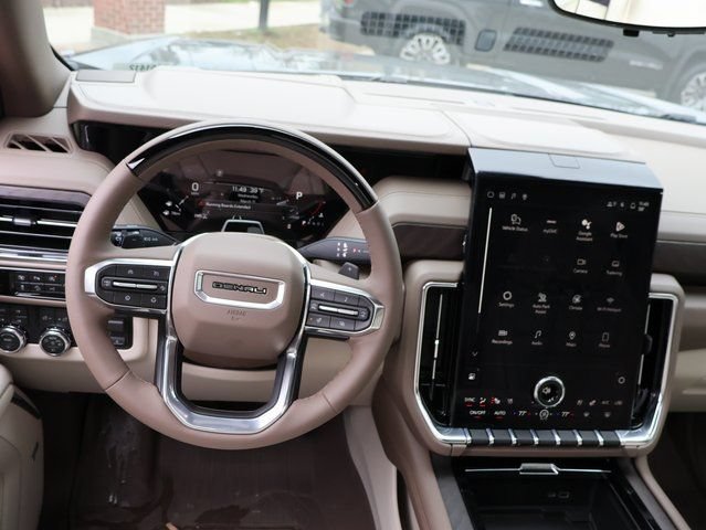 New 2026 GMC Yukon XL Denali w/ Denali Reserve Package AWD/4WD image 23