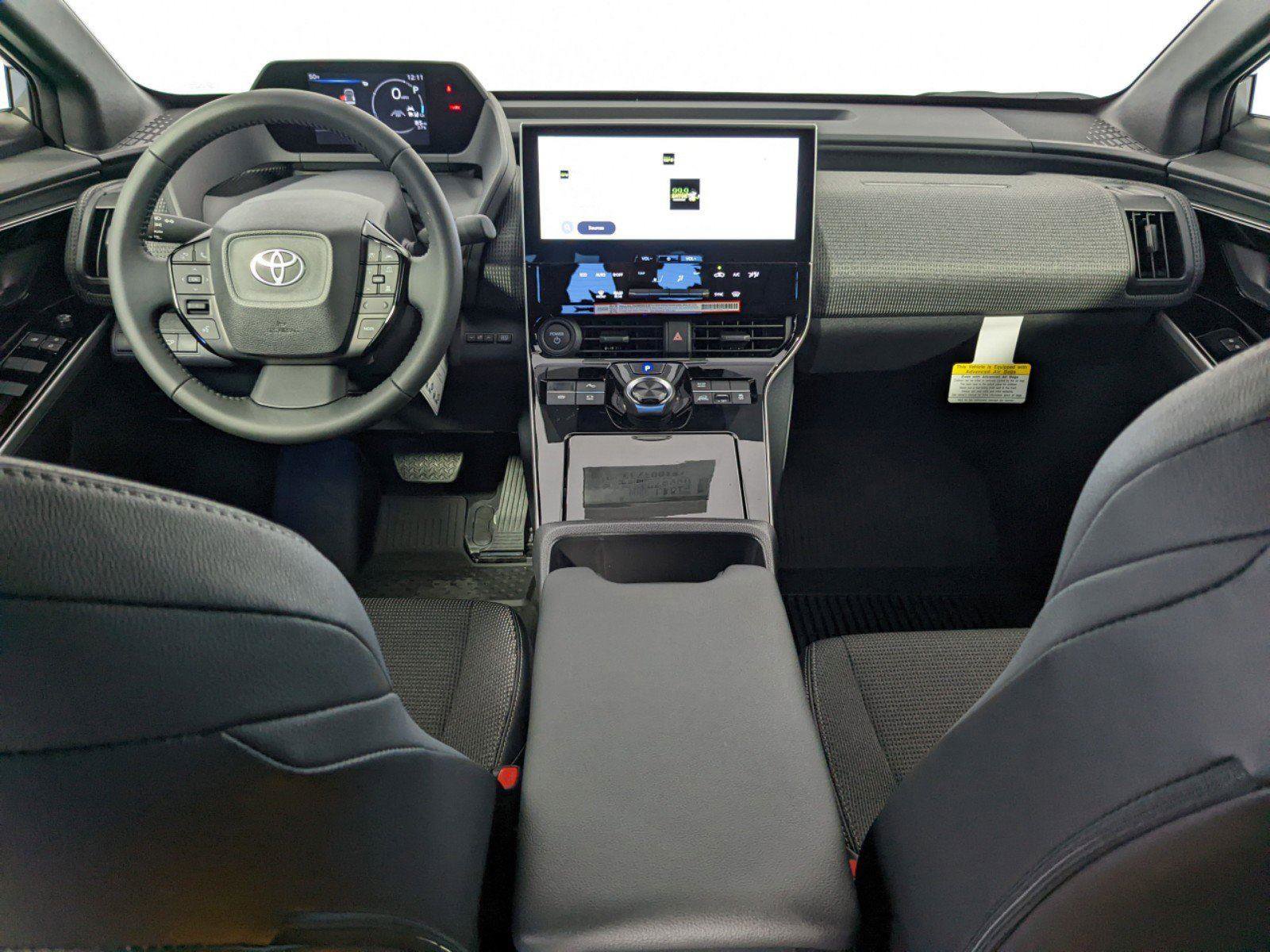 New 2025 Toyota bZ4X AWD image 8