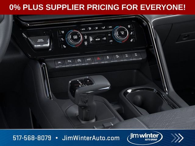 New 2026 GMC Sierra 1500 AT4X AWD/4WD image 46