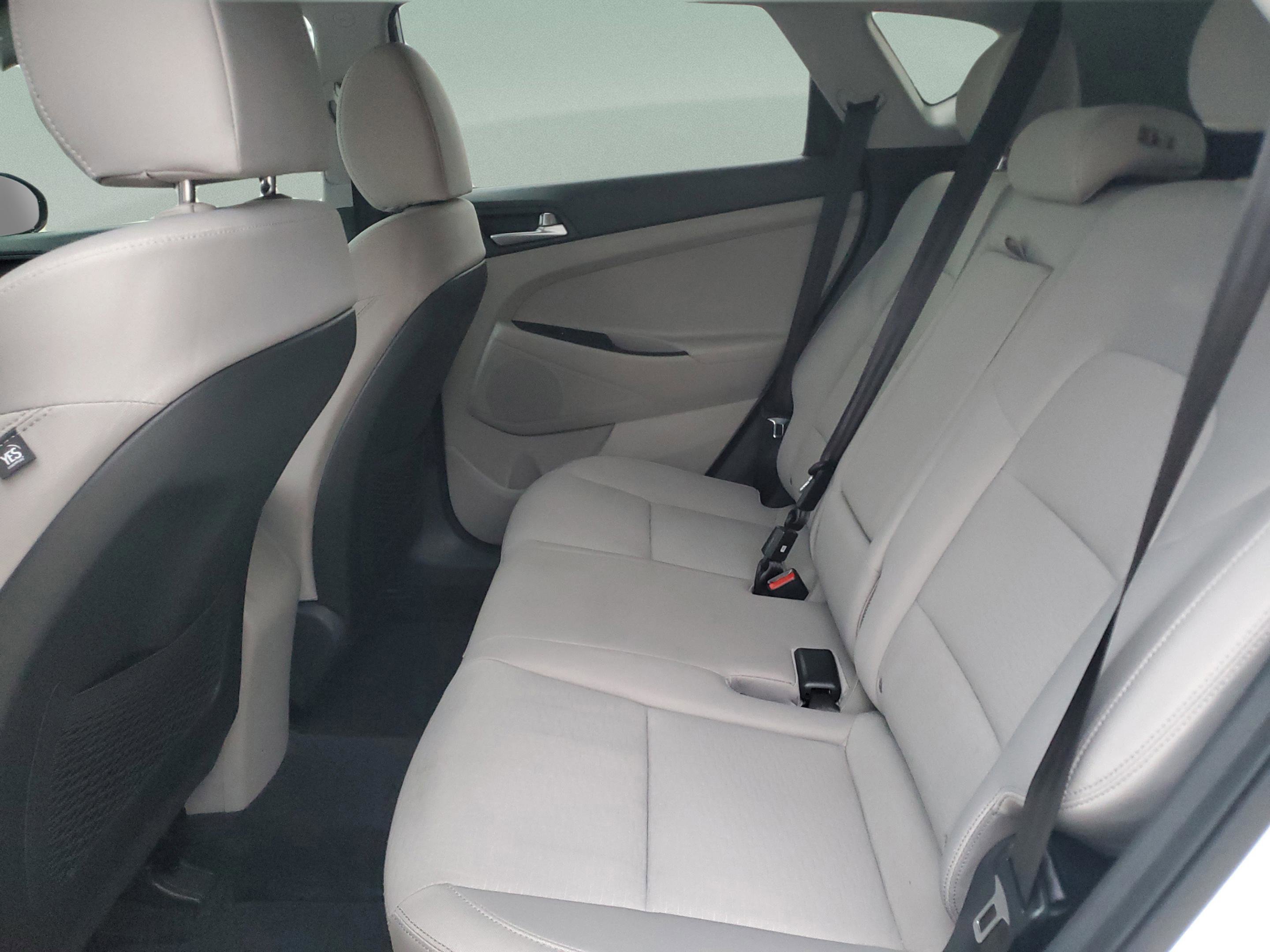 Used 2020 Hyundai Tucson Value FWD image 7