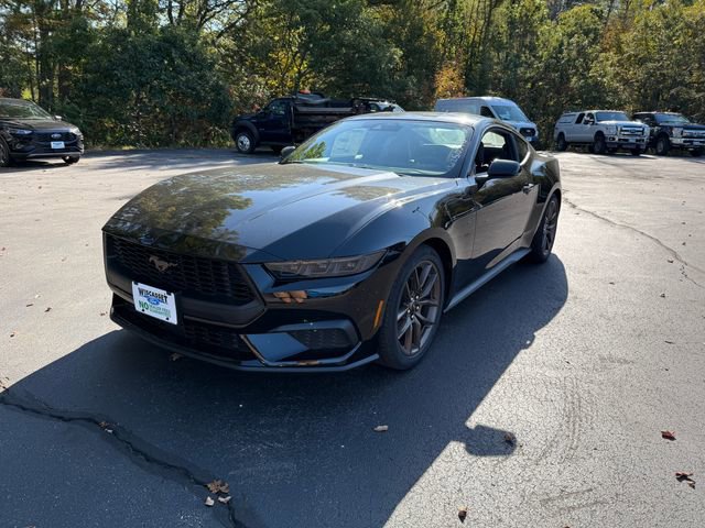 New 2025 Ford Mustang Premium RWD image 13