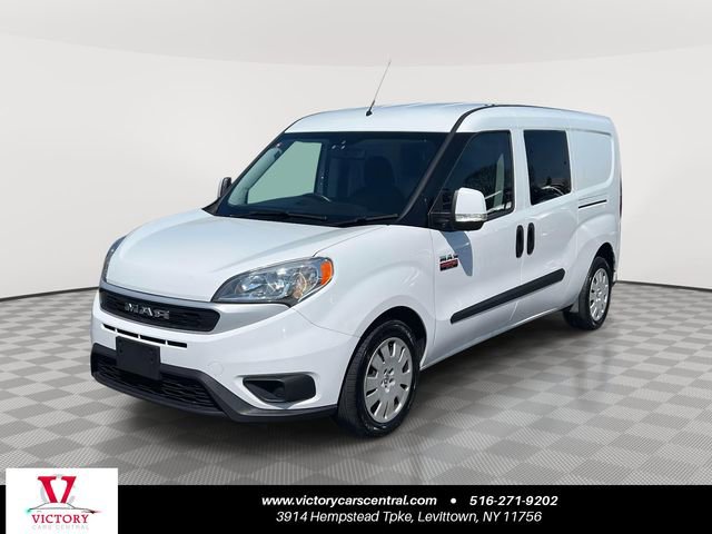 Used 2021 RAM ProMaster City Tradesman SLT w/ Window Group 05