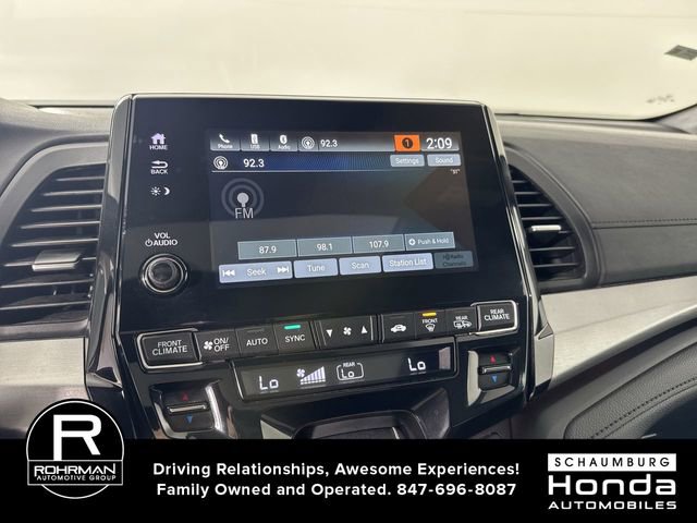 Certified 2024 Honda Odyssey Sport image 6