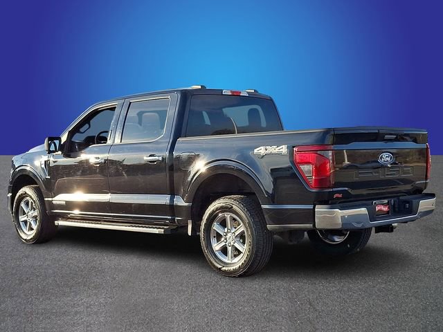 Used 2024 Ford F150 XLT w/ Mobile Office Package image 6