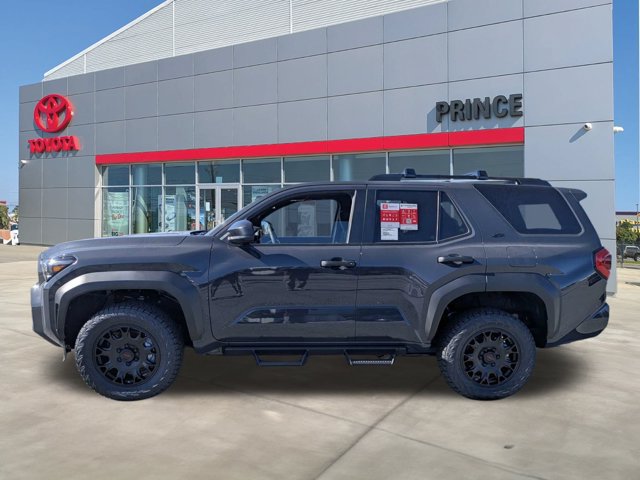 New 2026 Toyota 4Runner SR5 AWD/4WD image 7