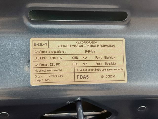 New 2026 Kia Niro Wind FWD image 34