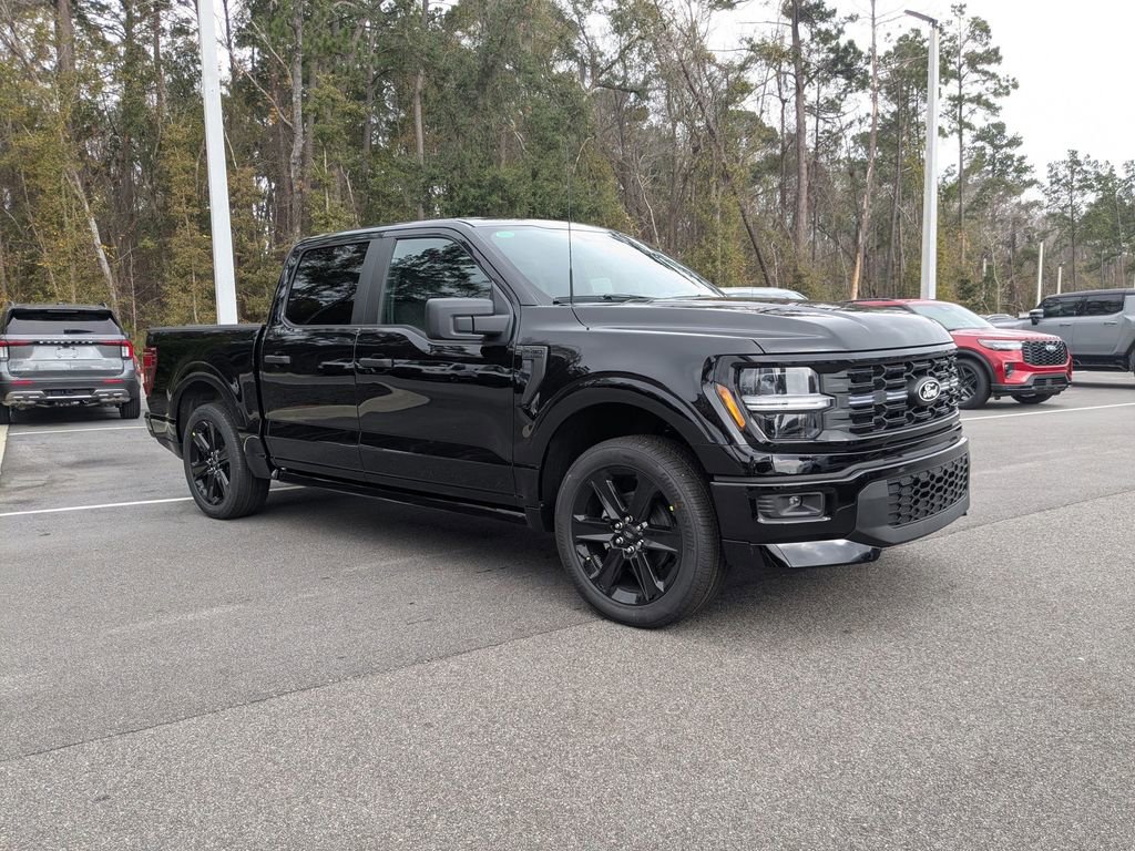 New 2025 Ford F150 STX w/ LOBO Package video 2