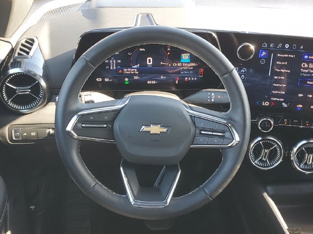 Certified 2024 Chevrolet Blazer EV LT AWD/4WD image 14