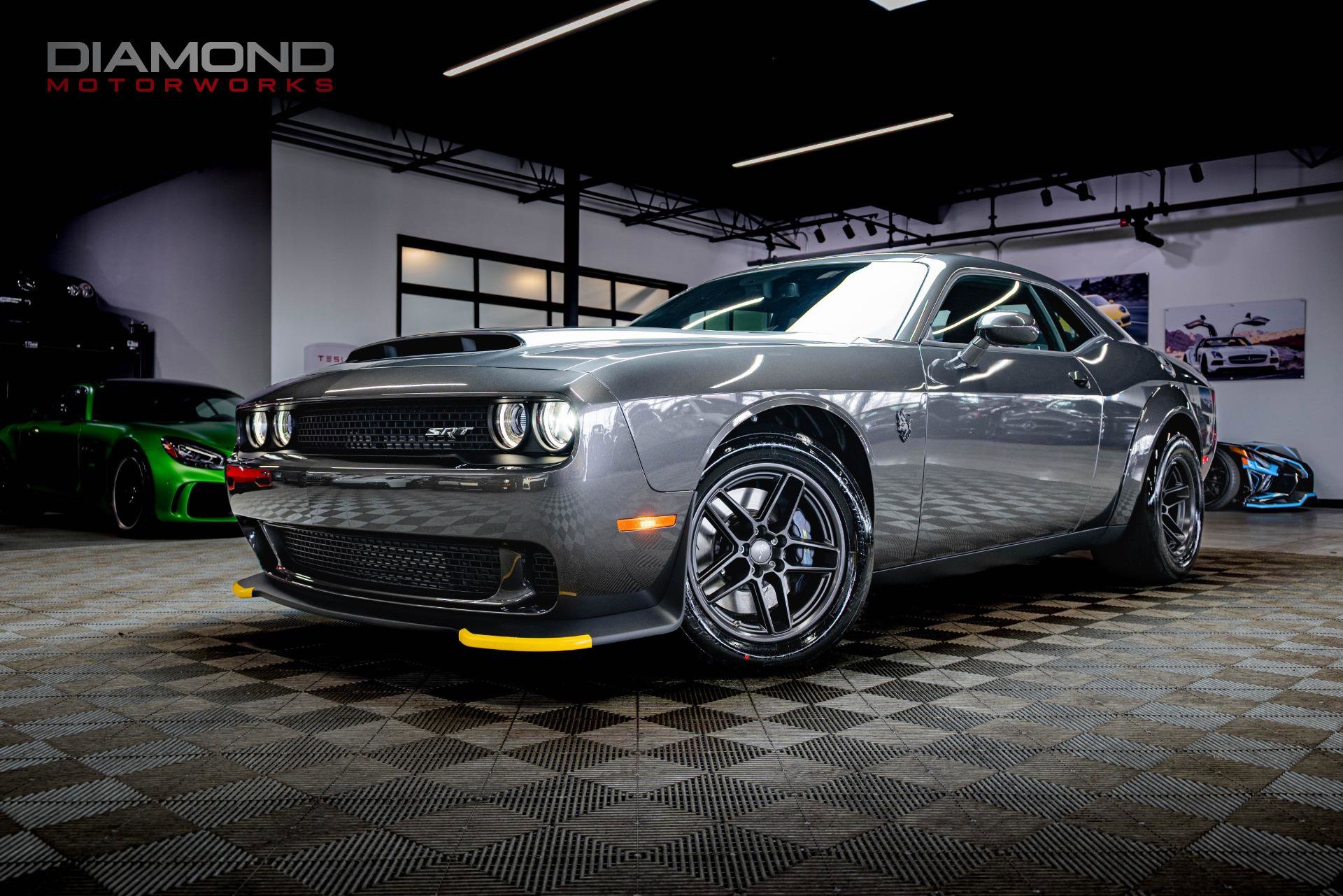 Used 2023 Dodge Challenger SRT Hellcat Redeye image 1