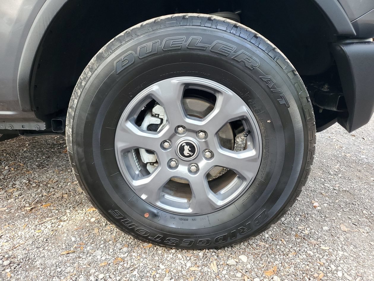 Used 2026 Ford Bronco Big Bend AWD/4WD image 5