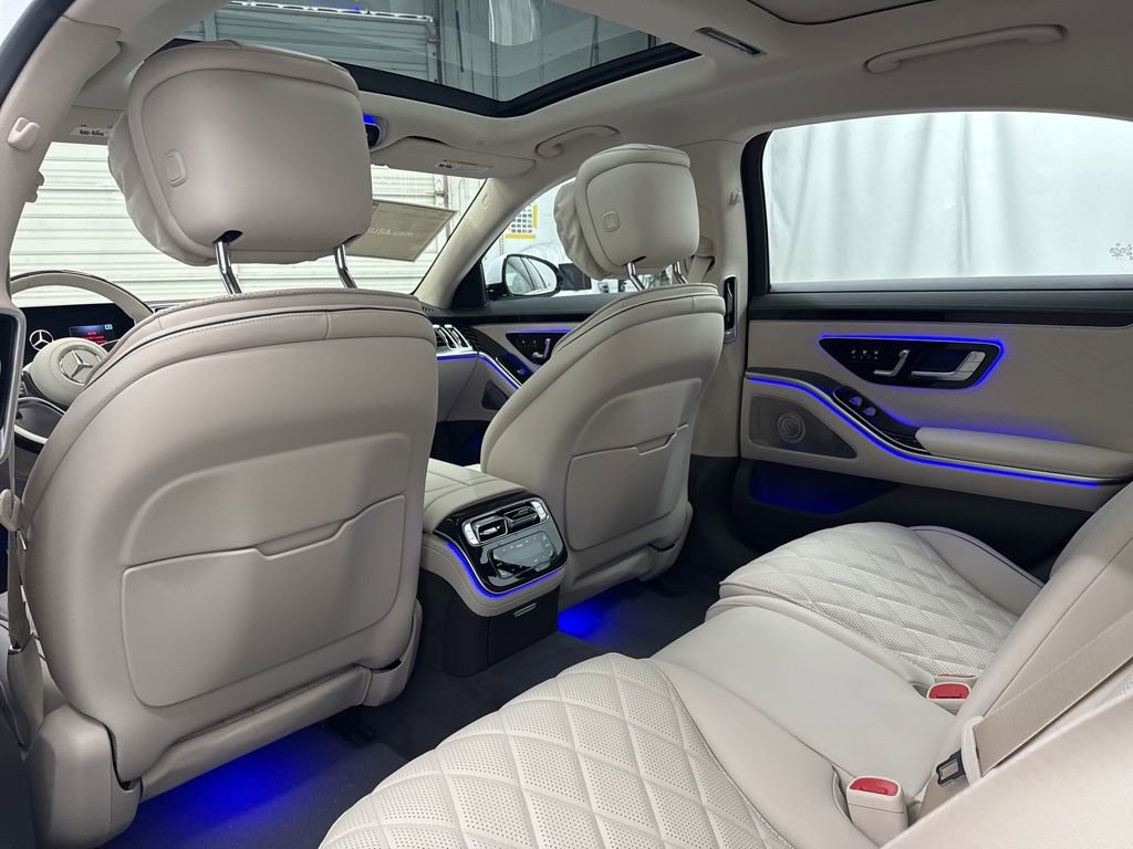 New 2026 Mercedes-Benz S 580 4MATIC Sedan image 18