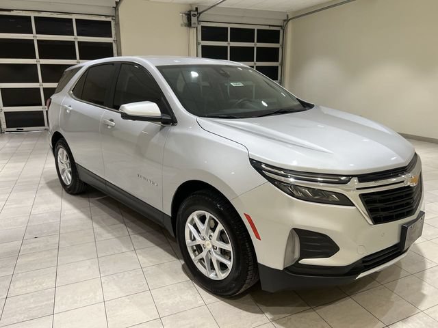 Certified 2022 Chevrolet Equinox LT FWD image 7