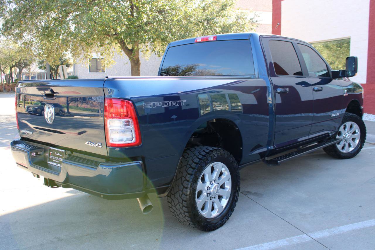 Used 2020 RAM 2500 Lone Star w/ Level 1 Equipment Group image 31