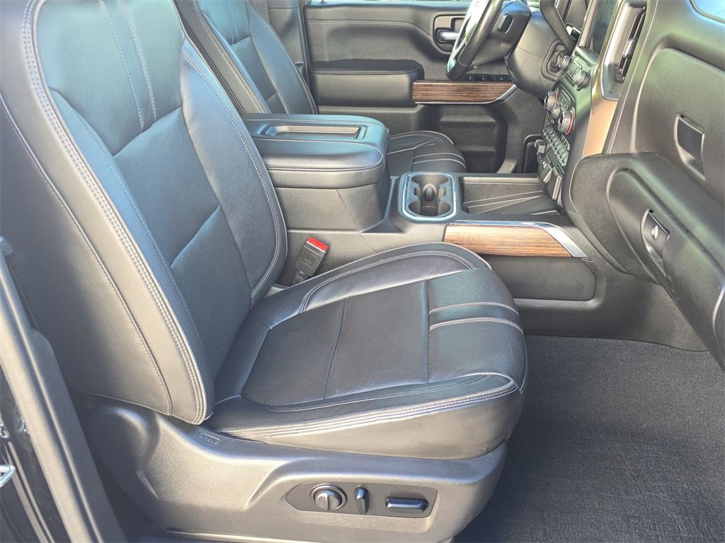 Certified 2021 Chevrolet Silverado 2500 High Country w/ Safety Package II image 29