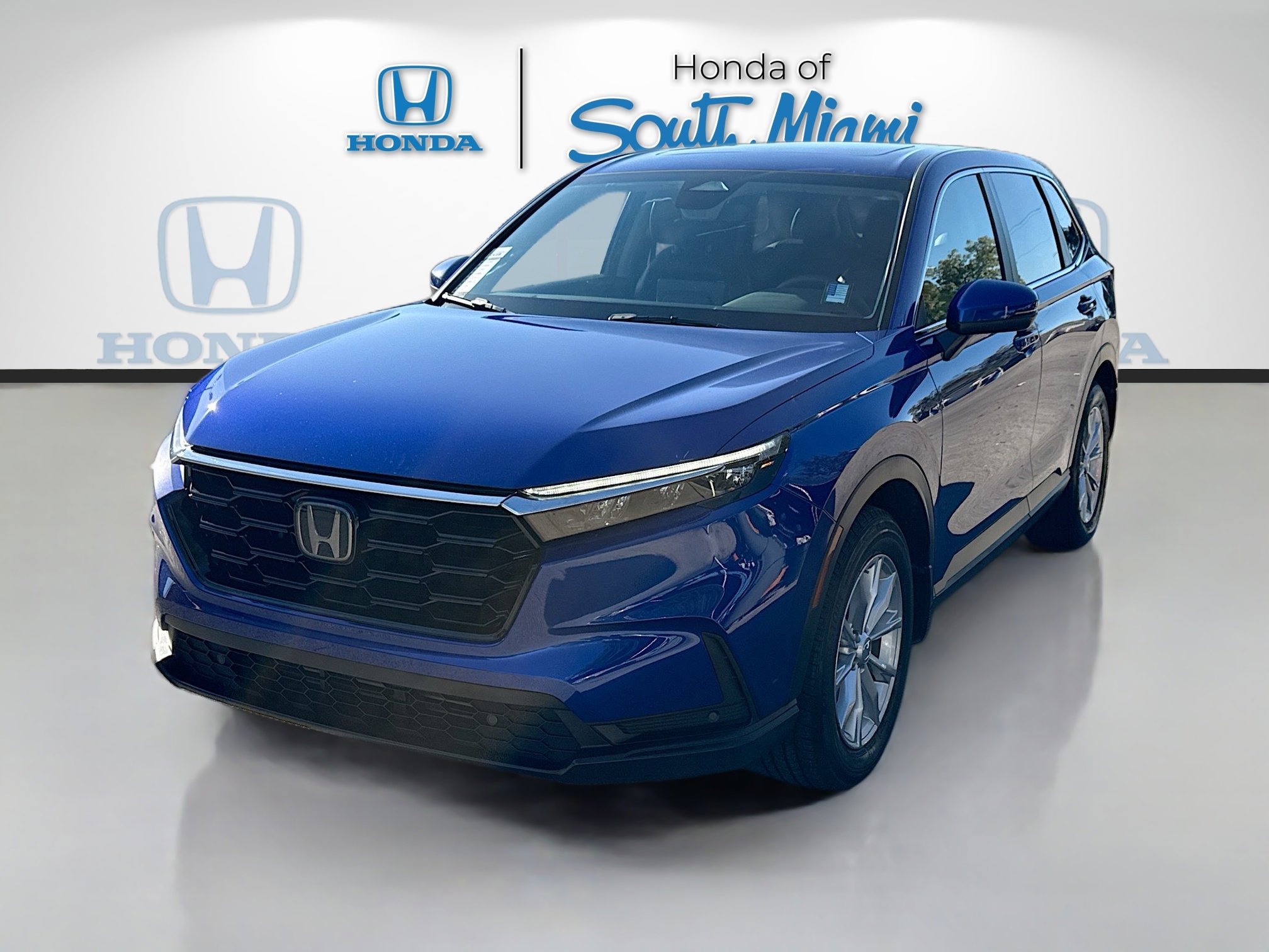 Used 2024 Honda CR-V EX-L image 3