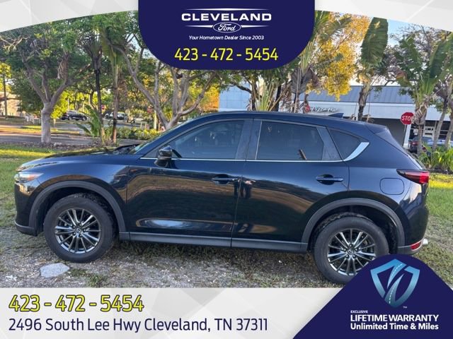Used 2021 MAZDA CX-5 Touring