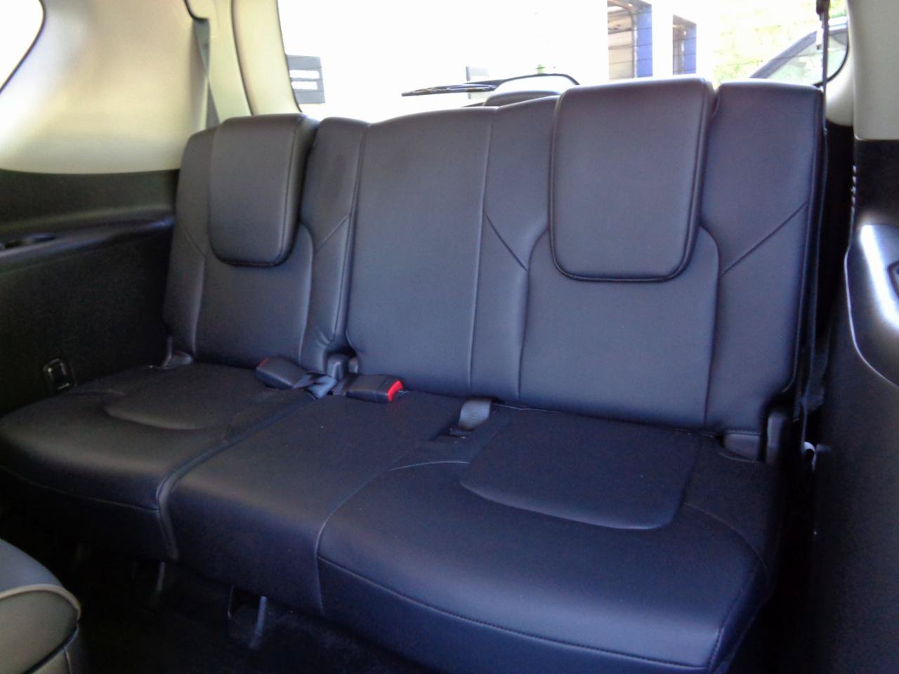 Used 2024 INFINITI QX80 Luxe w/ Cargo Package AWD/4WD image 17