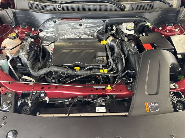 Certified 2024 Chevrolet Trax LT FWD image 27