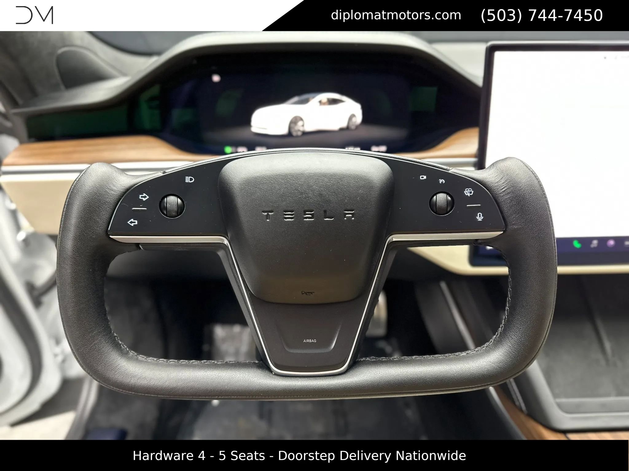 Used 2024 Tesla Model S image 28