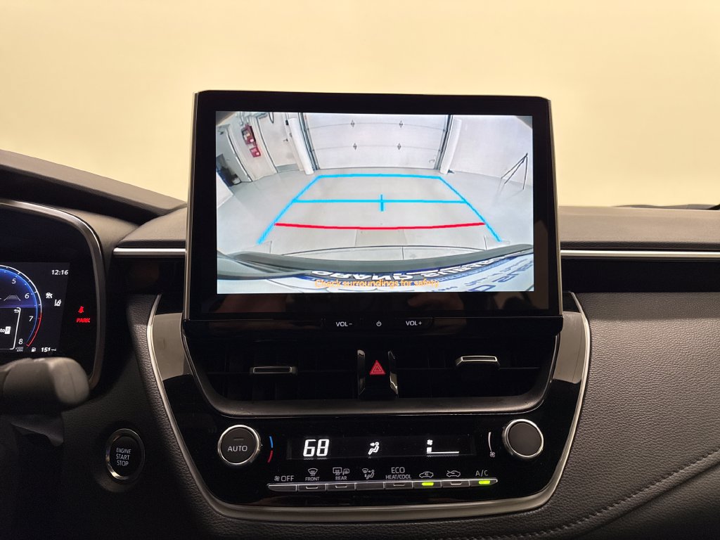 Used 2025 Toyota Corolla XSE FWD image 21