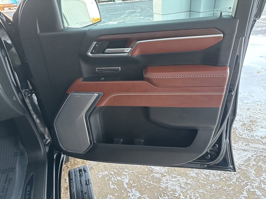 Used 2024 GMC Sierra 1500 Denali Ultimate image 37