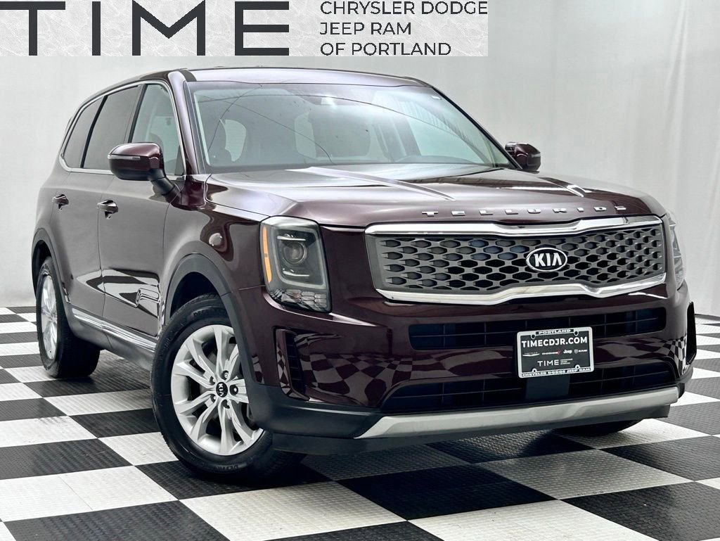 Used 2020 Kia Telluride LX image 1