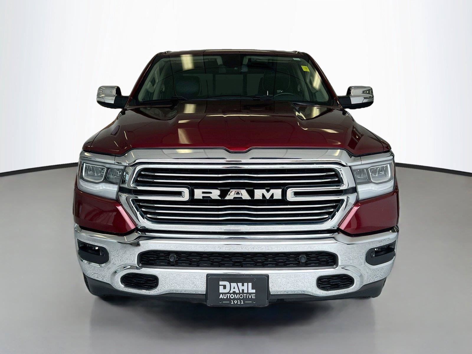 Used 2020 RAM 1500 Laramie AWD/4WD image 3