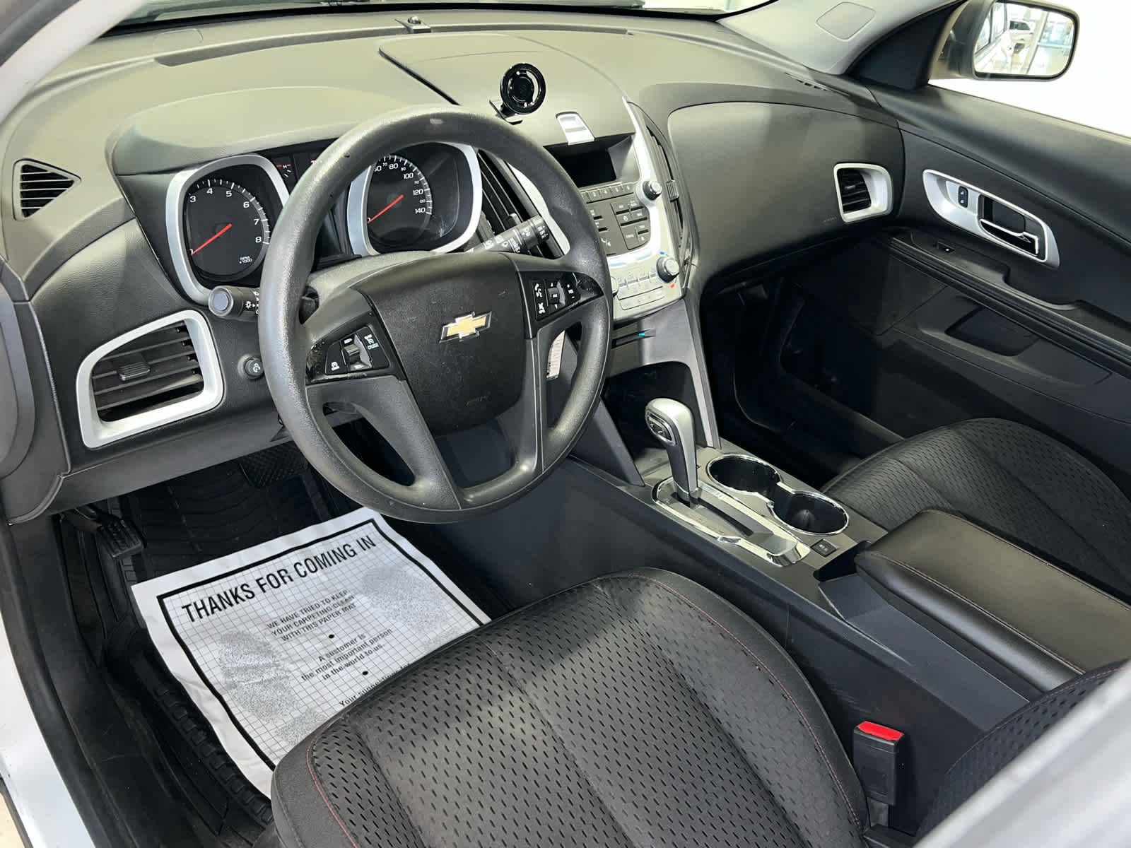 Used 2015 Chevrolet Equinox LS image 14