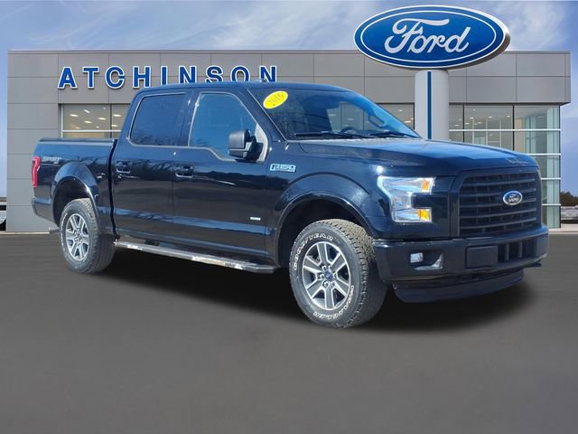 Used 2016 Ford F150 XLT w/ Equipment Group 302A Luxury image 9