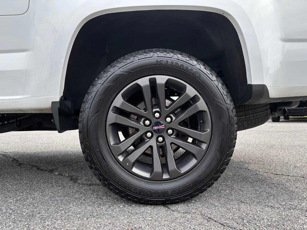 Used 2020 GMC Canyon SLE w/ Elevation Edition image 43