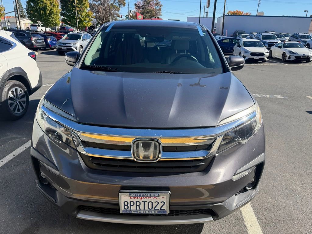 Used 2020 Honda Pilot EX-L