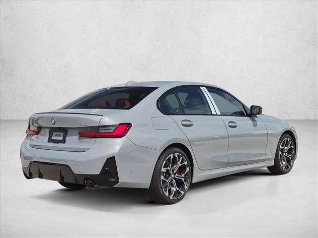 New 2026 BMW 330i xDrive Sedan w/ M Sport Package AWD/4WD image 2