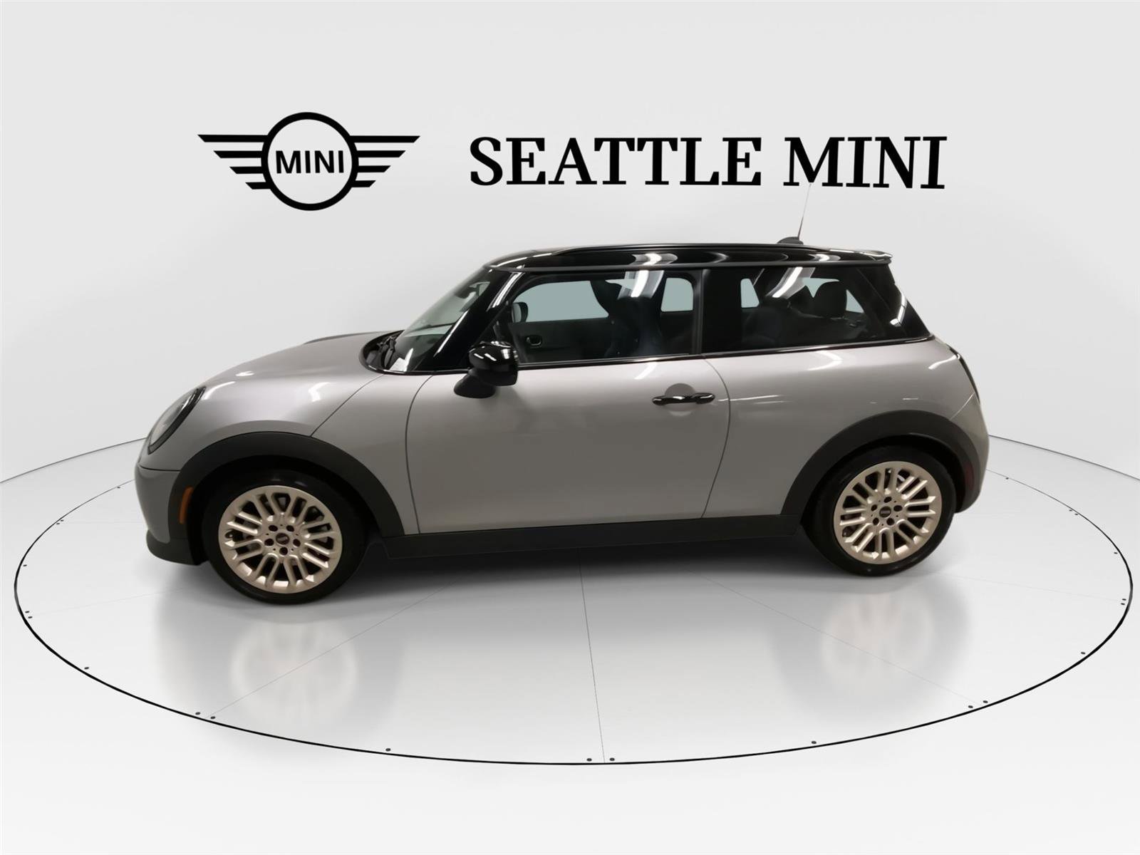 Certified 2025 MINI Cooper S image 6