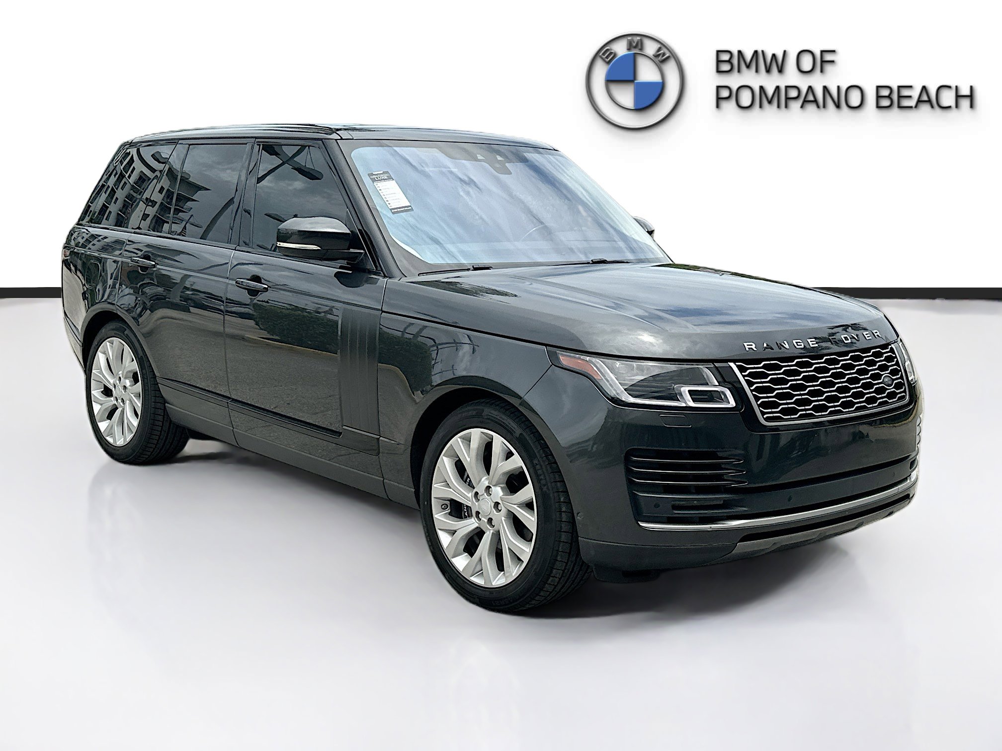Used 2019 Land Rover Range Rover Supercharged